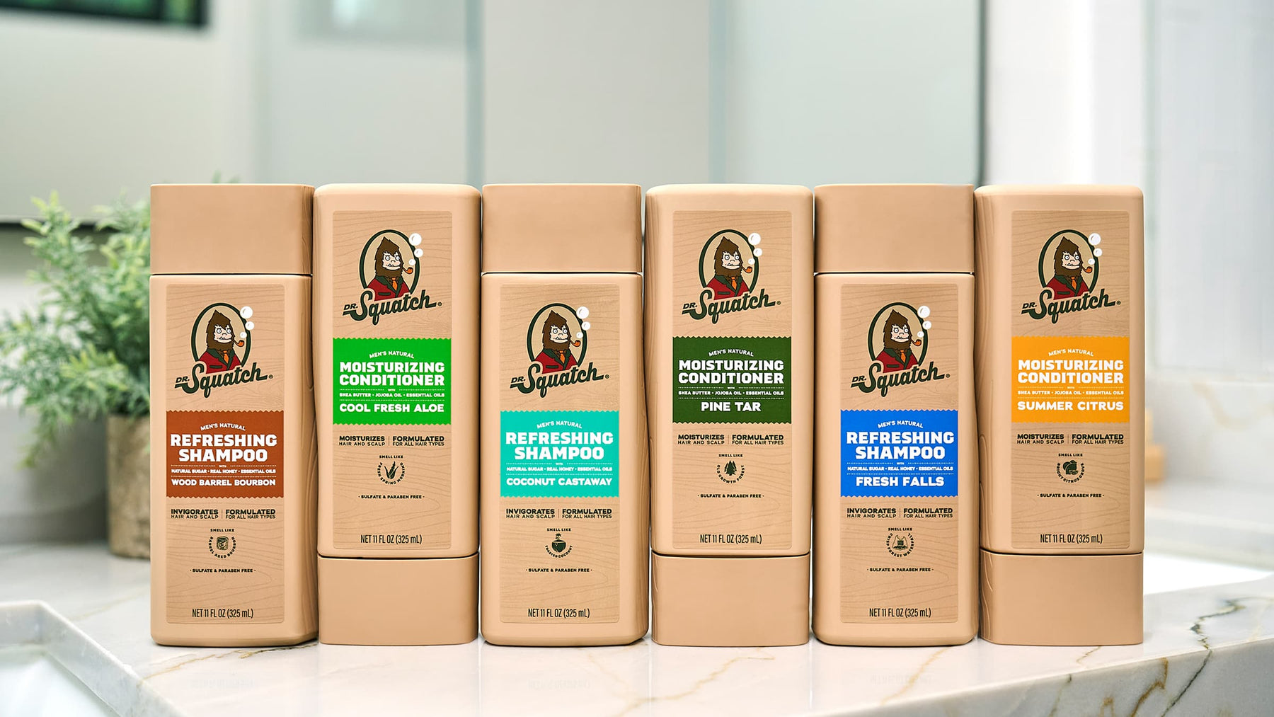 Coconut Castaway Hair Care Kit - Home Choice