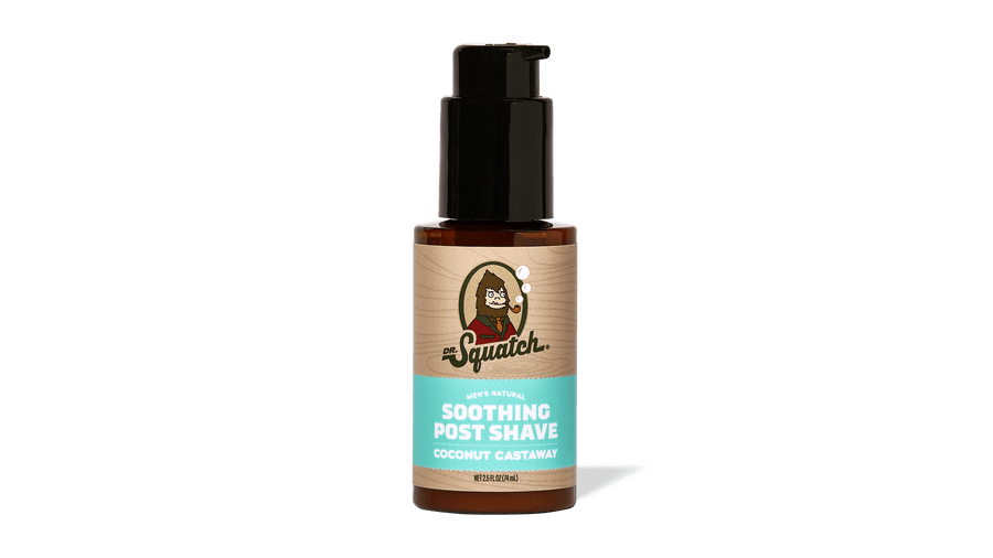 Soothing Post Shave Coconut Castaway - Fresh Prep