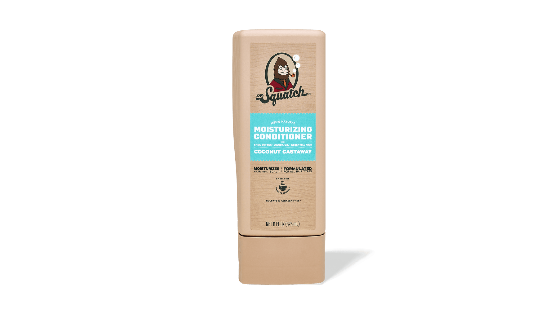 Coconut Castaway Conditioner - Daily Scent