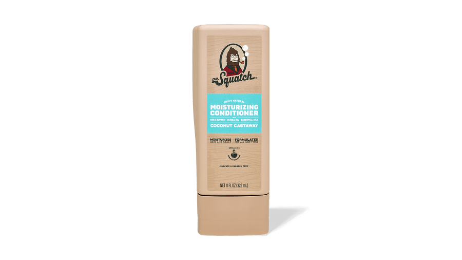 Coconut Castaway Conditioner - Daily Scent