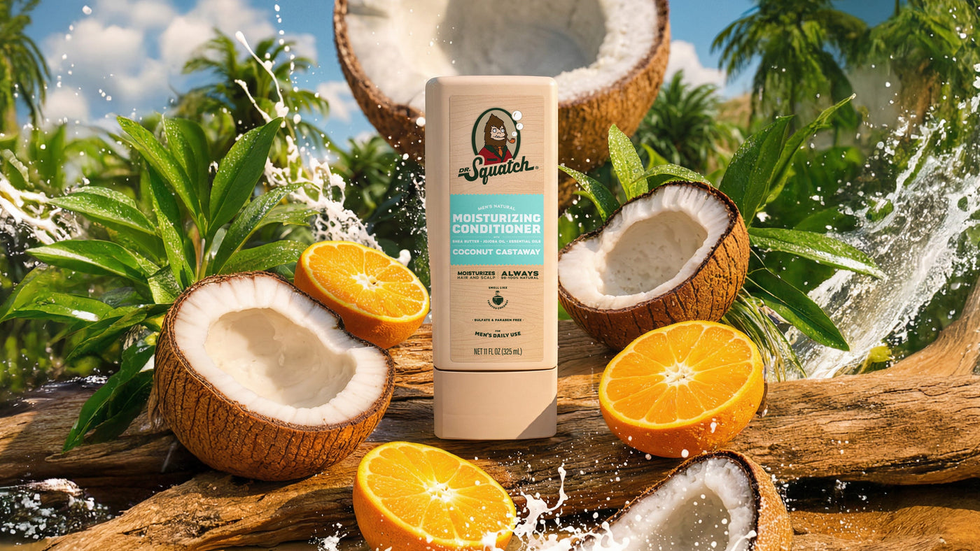 Coconut Castaway Conditioner - Daily Scent