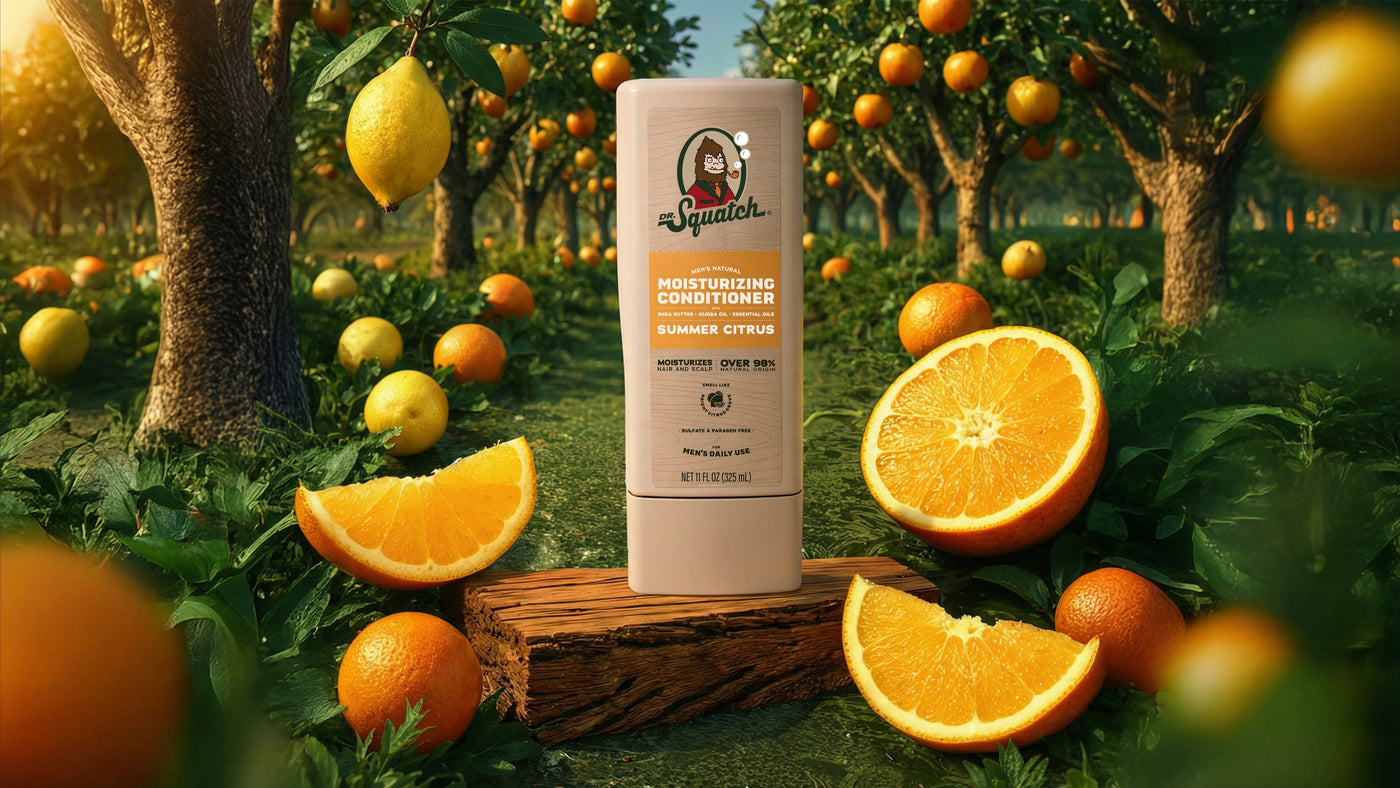 Summer Citrus Conditioner - Warm Blend