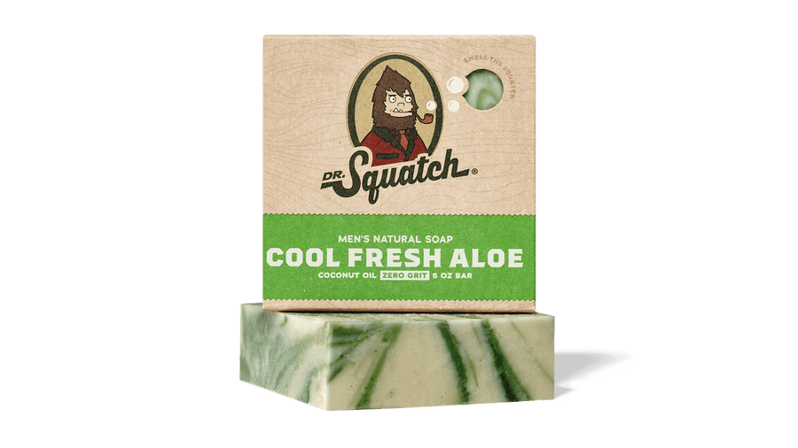 Cool Fresh Aloe - Daily Fresh