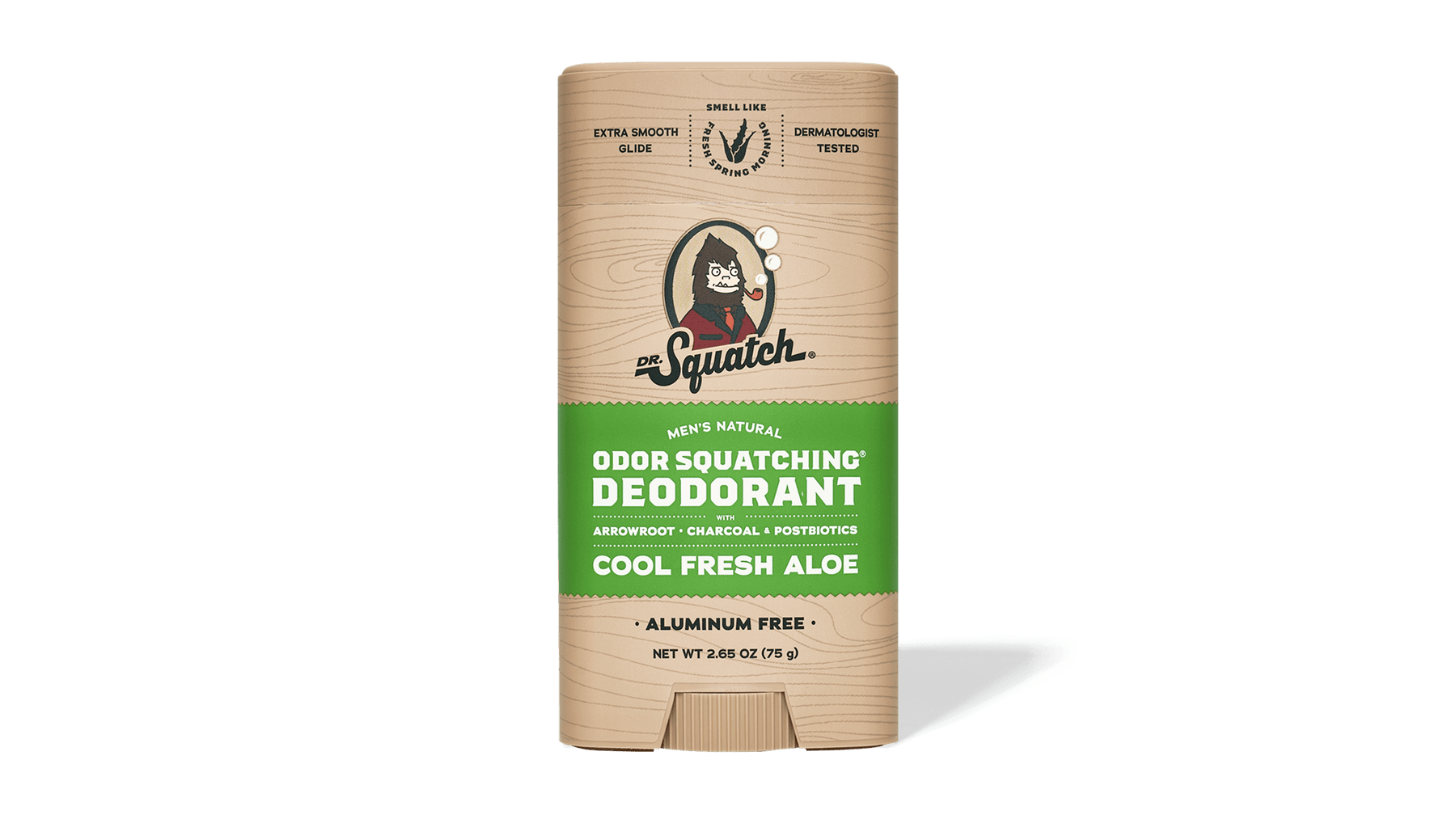 Cool Fresh Aloe Deodorant - Modern Blend