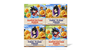 Dragon Ball Z 4-Pack - Simple Edit