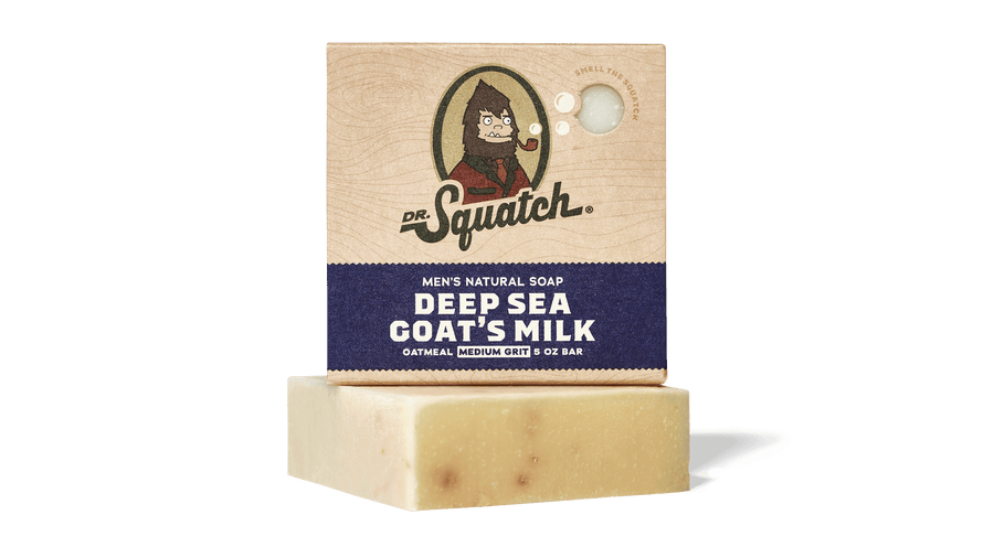 Deep Sea Goats Milk - Daily Scent