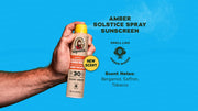 Dr. Squatch Spray | SPF 30 UVA/UVB Protection | Non-Greasy Mineral Sunscreen for Men - Gentle Reset
