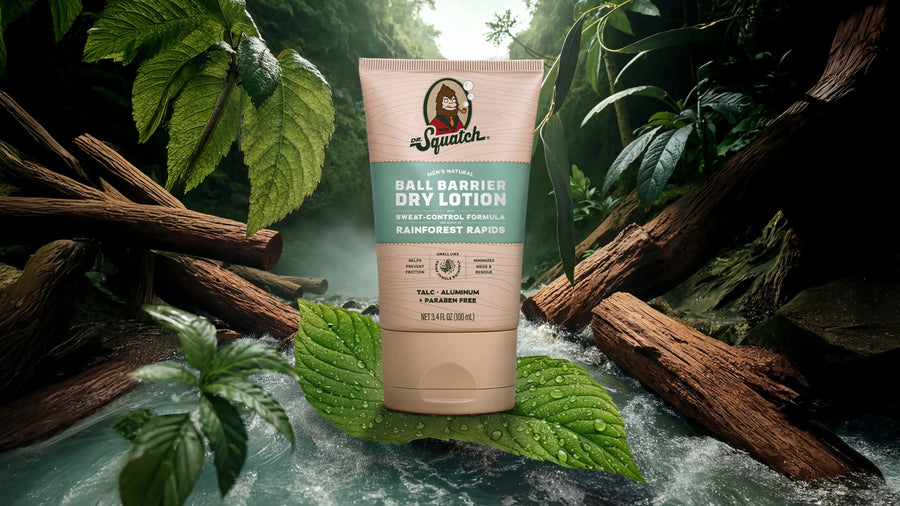 Rainforest Rapids Dry Lotion - Clear Balance