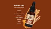 Beard Oil 3-Pack - Essential Set