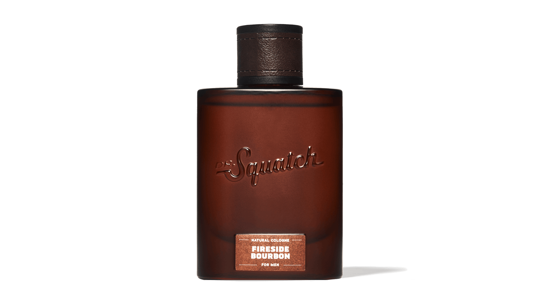 Fireside Bourbon Cologne - Classic Notes
