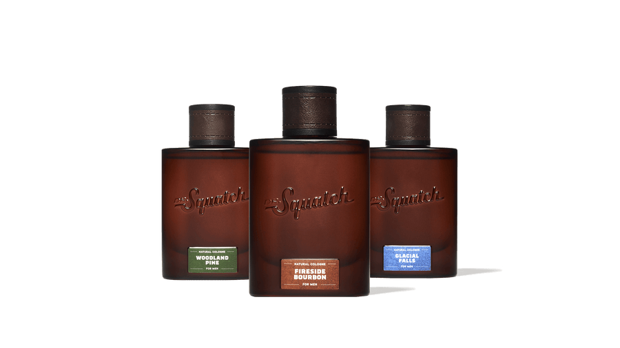 Cologne 3-Pack - Clean Bundle
