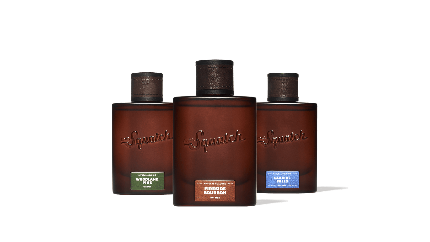 Cologne 3-Pack - Gift Ready