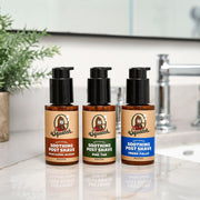 Soothing Post Shave Wood Barrel Bourbon - Smooth Shave