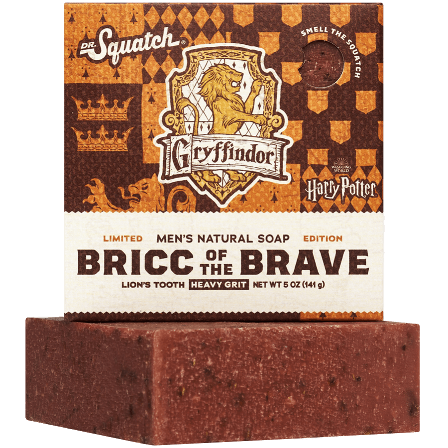 Bricc of the Brave - Clean Finish