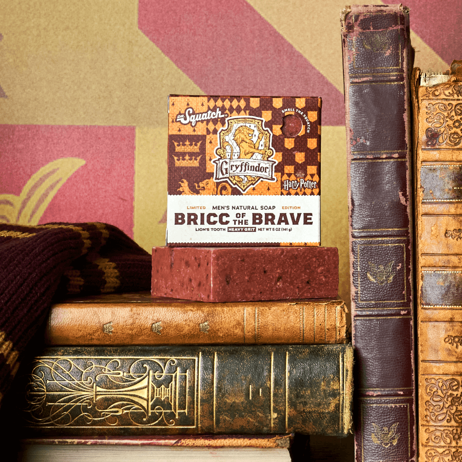 Bricc of the Brave - Clean Finish