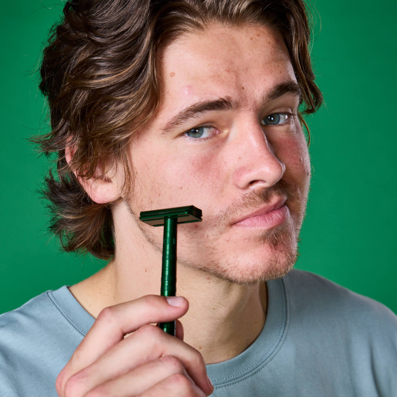 Safety Razor - Clean Prep