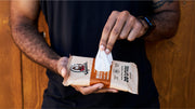 Wood Barrel Bourbon Wipes - Daily Fresh