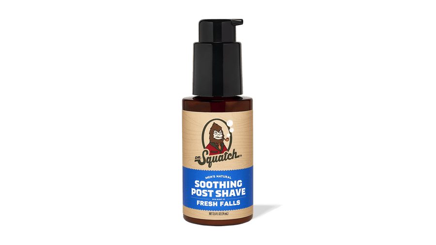Soothing Post Shave Fresh Falls - Ready Routine