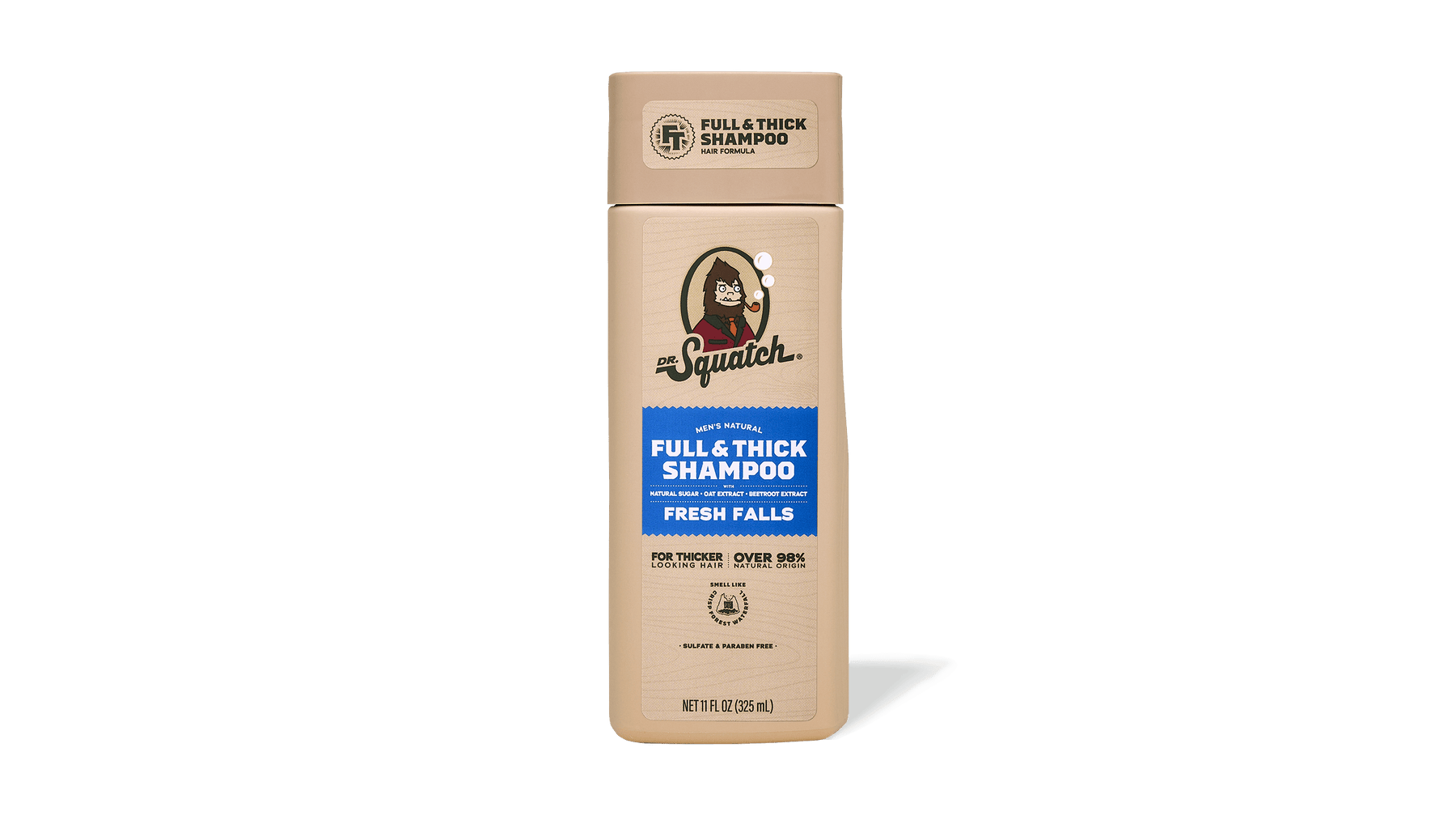 Fresh Falls Full & Thick Shampoo - Bright Scent