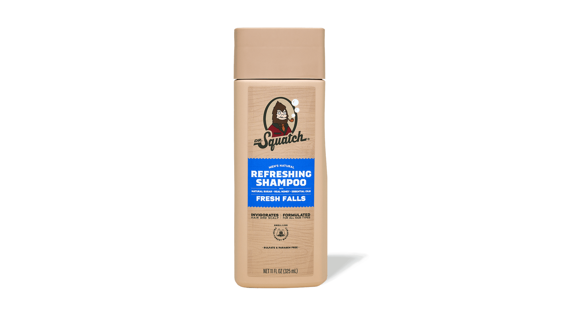 Fresh Falls Shampoo - Easy Spritz