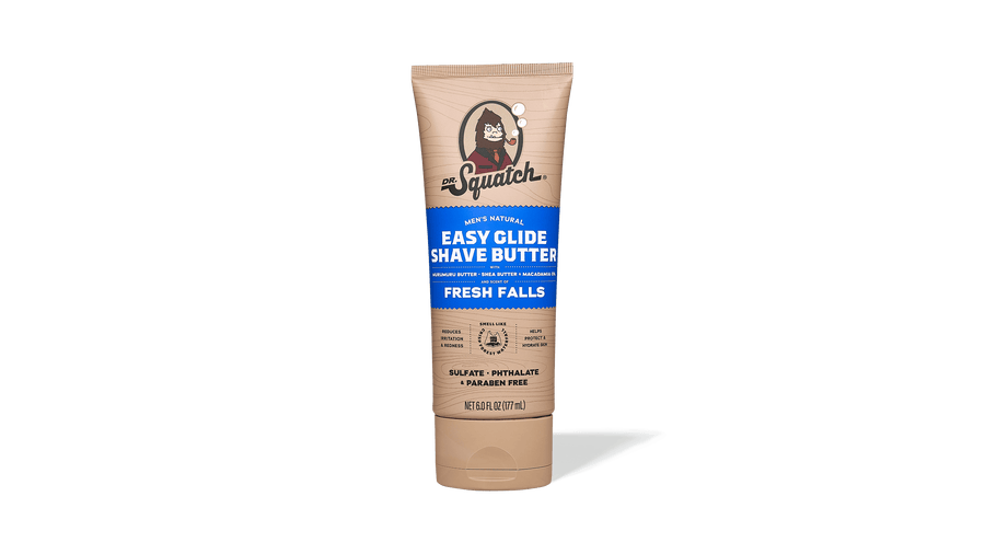 Easy Glide Shave Butter Fresh Falls - Soft Glide