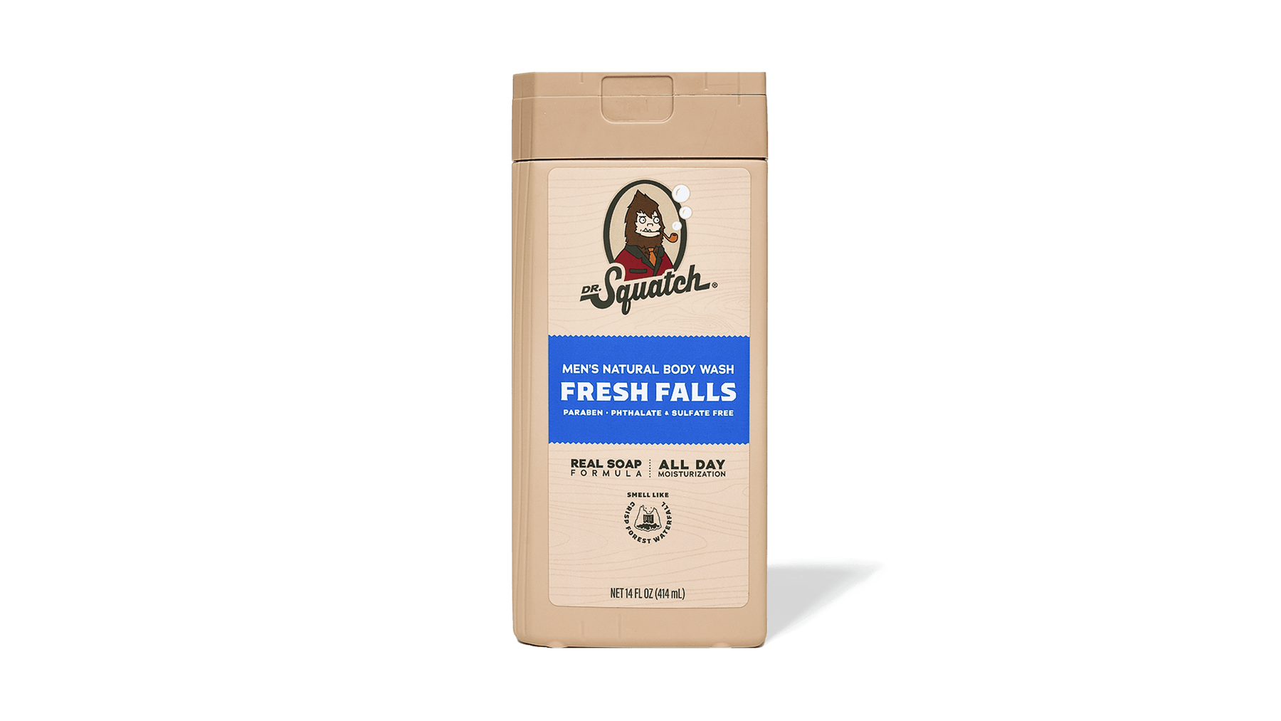 14 oz Fresh Falls Body Wash - Soft Glow