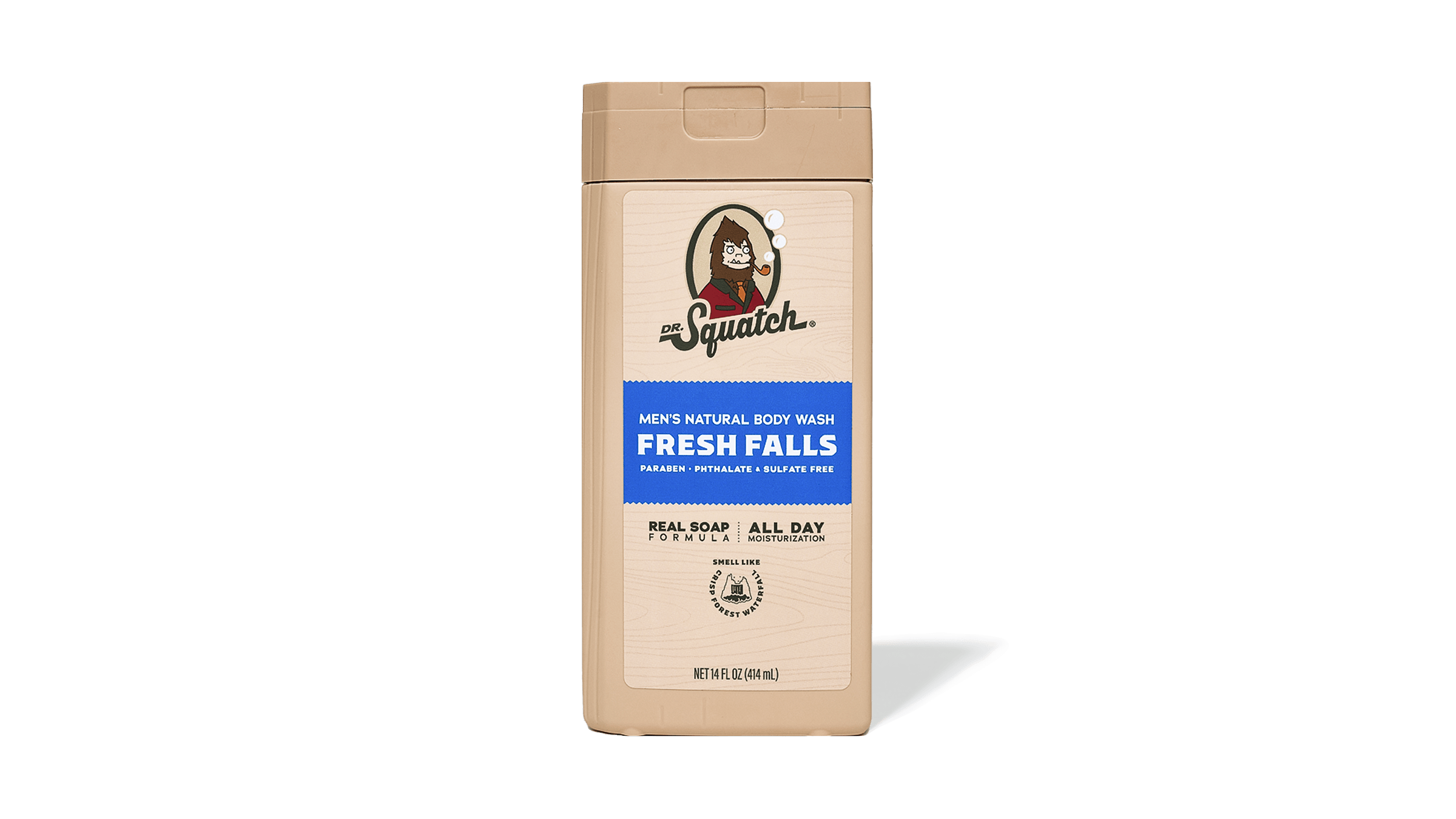 14 oz Fresh Falls Body Wash - Soft Glow