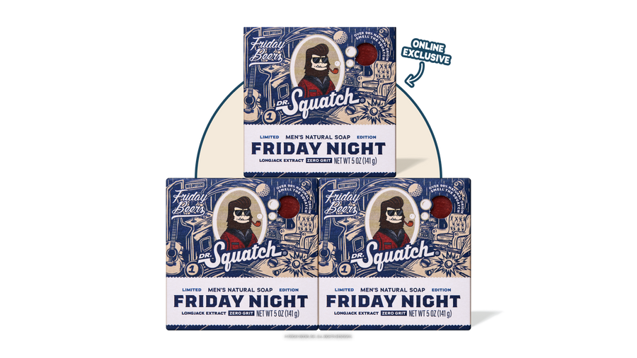 Friday Night 3-Pack - Easy Set