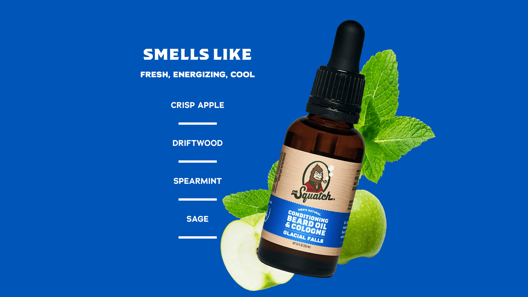 Beard Oil 3-Pack - Essential Set