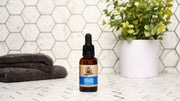 Conditioning Beard Oil & Cologne Glacial Falls - Clean Comfort