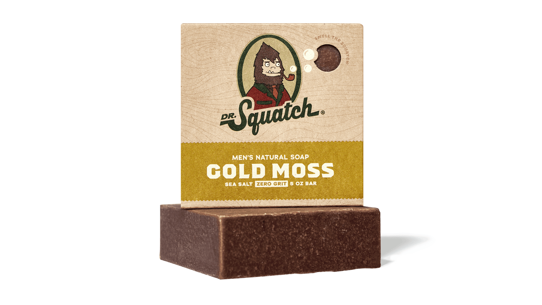 Gold Moss - Soft Layer