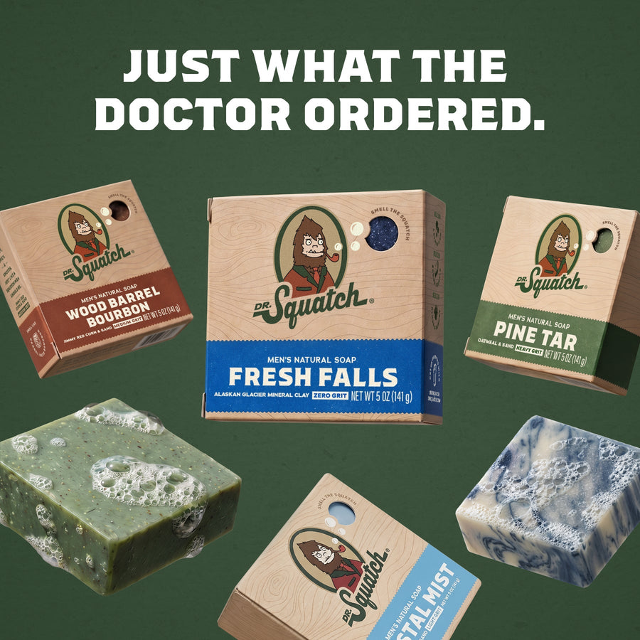 Bar Soap - Fresh Notes