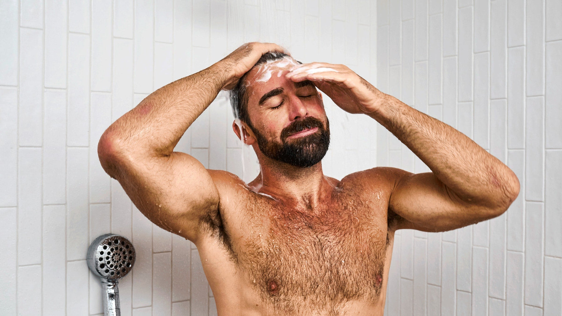 Fresh Falls Full & Thick Shampoo - Bright Scent