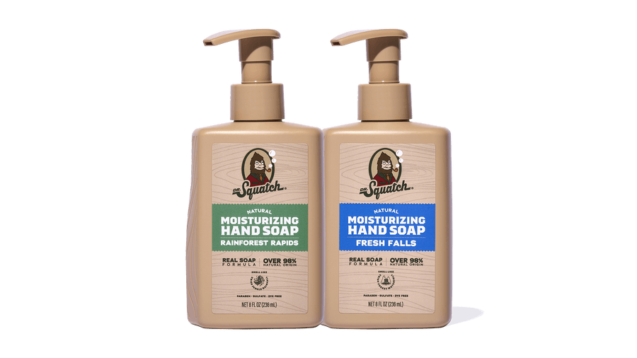 Hand Soap 2-Pack - Essential Set