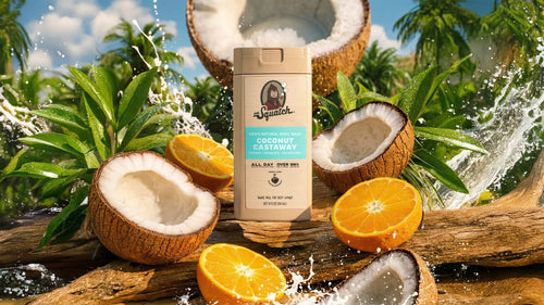 14 oz Coconut Castaway Body Wash - Modern Blend