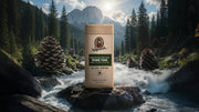 14 oz Pine Tar Body Wash - Bright Scent