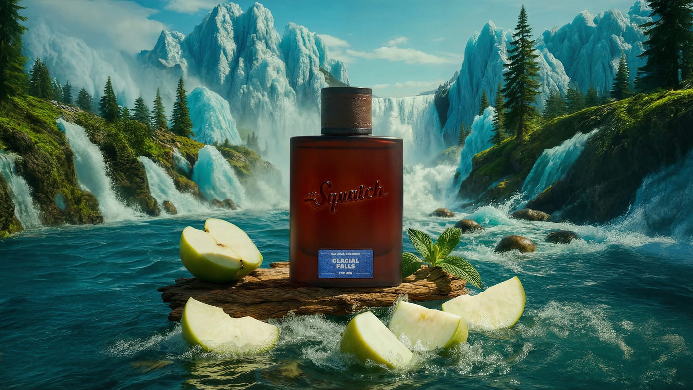 Glacial Falls Cologne - Clean Comfort