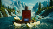 Glacial Falls Cologne - Clean Comfort
