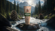 Pine Tar Exfoliating Face Wash - Easy Spritz