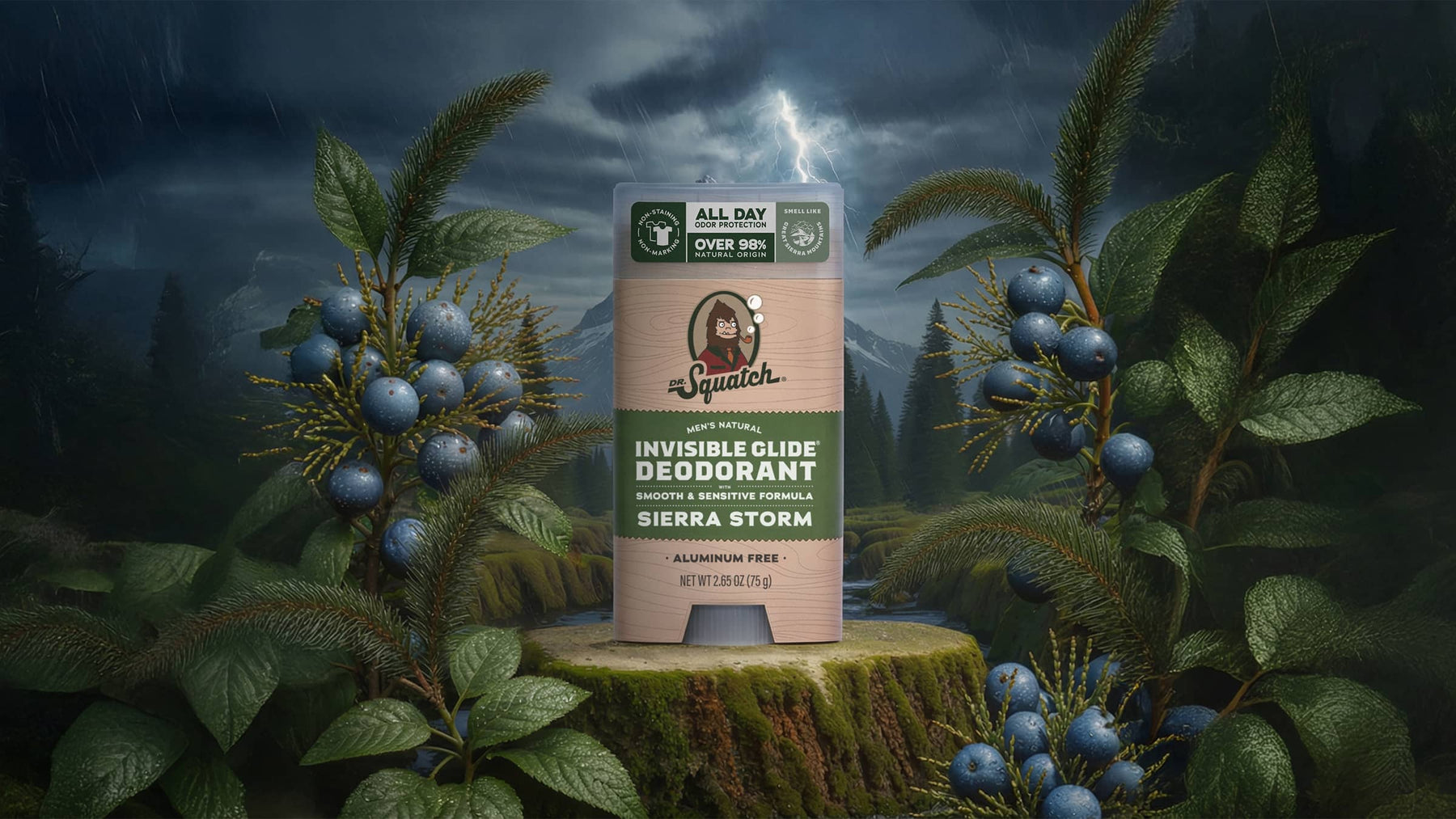 Deodorant Christian - Cozy Glow