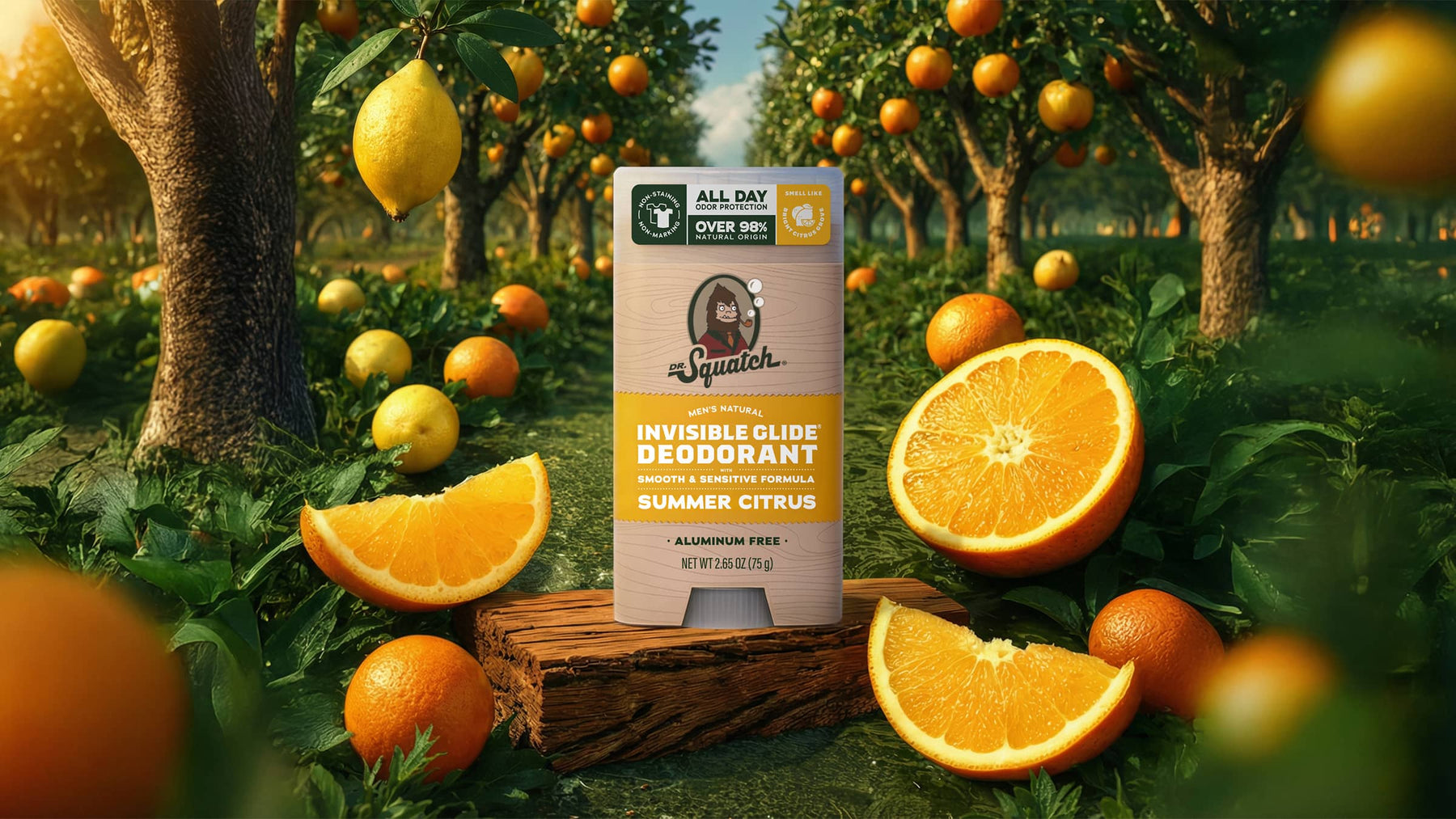 Deodorant Christian - Cozy Glow