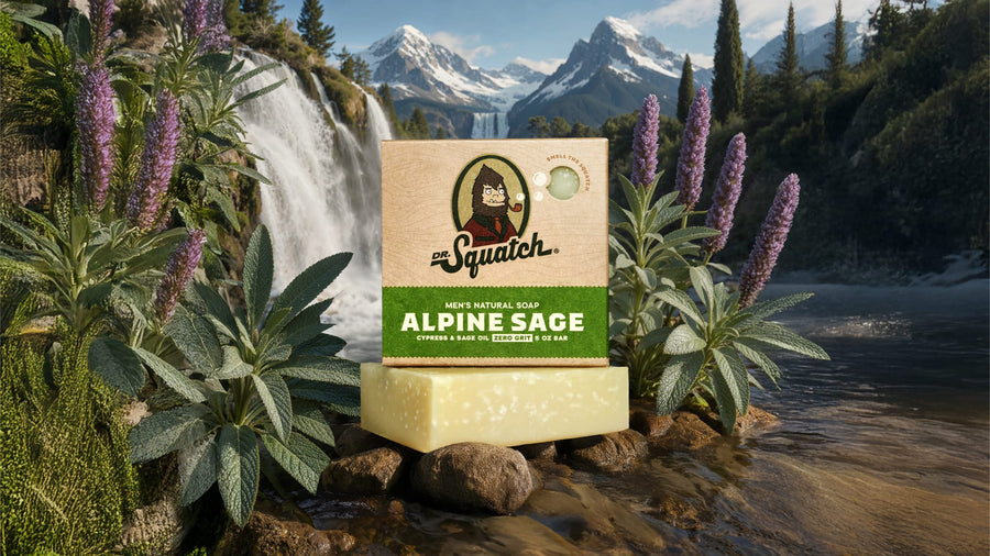 Alpine Sage - Cozy Glow