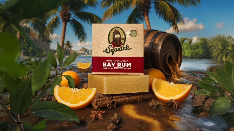 Bay Rum - Fresh Notes