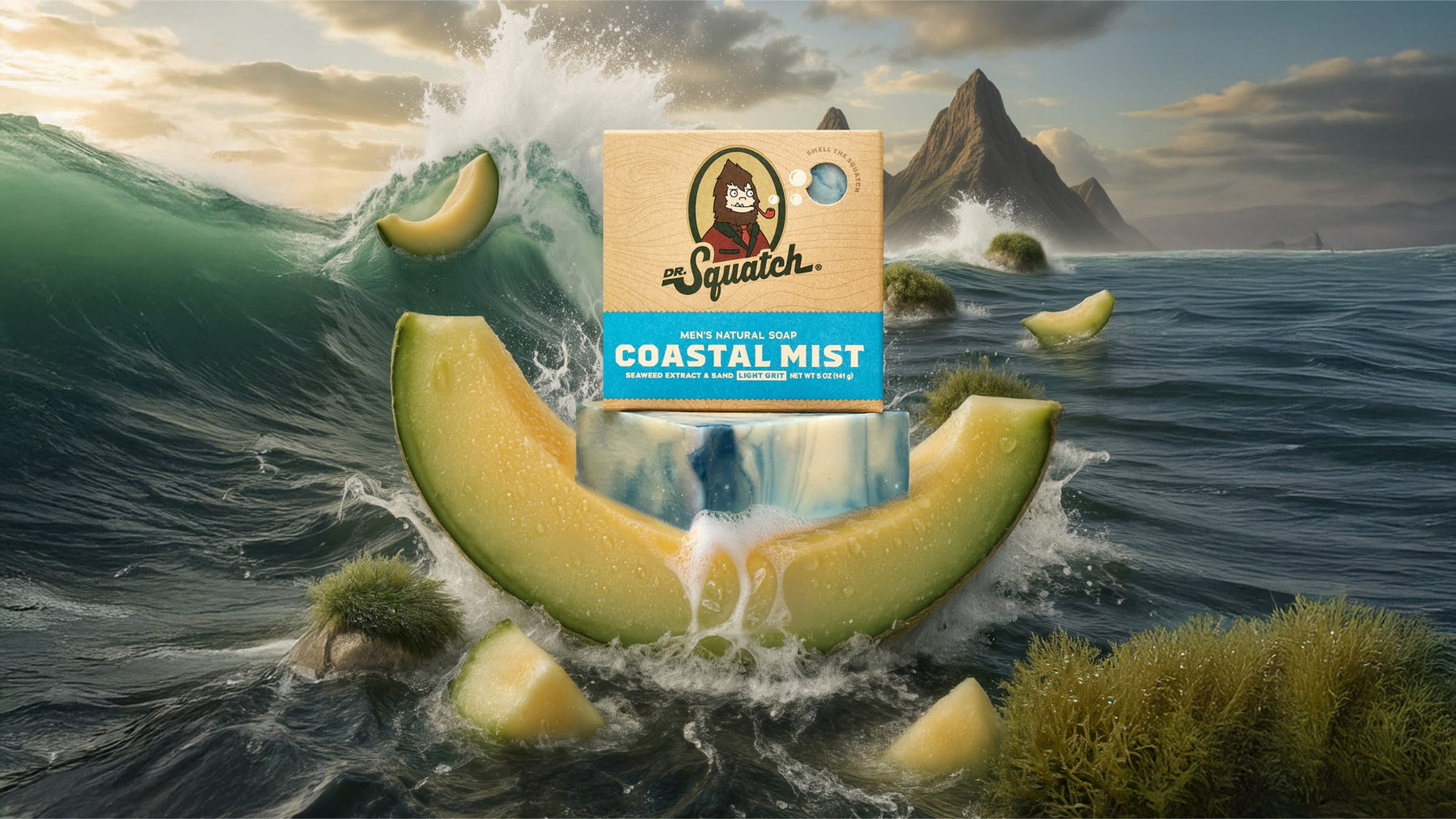 Coastal Mist - Classic Notes