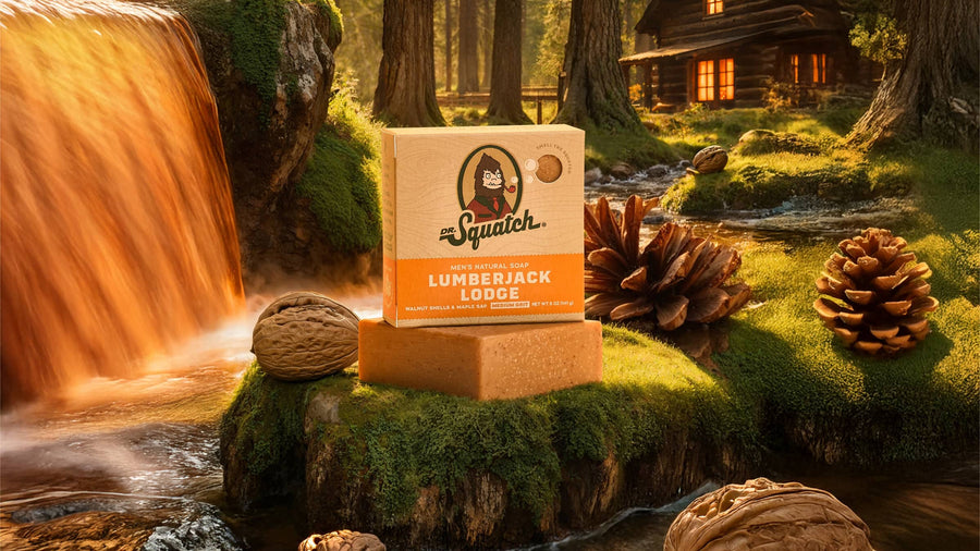 Lumberjack Lodge - Home Glow