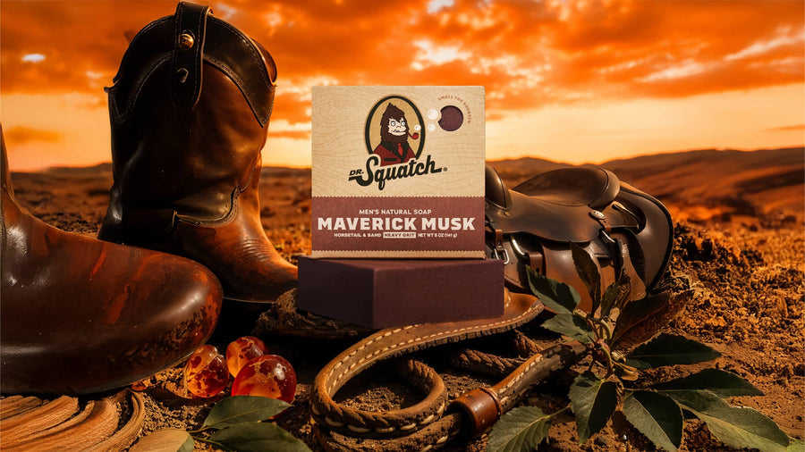 Maverick Musk - Classic Notes