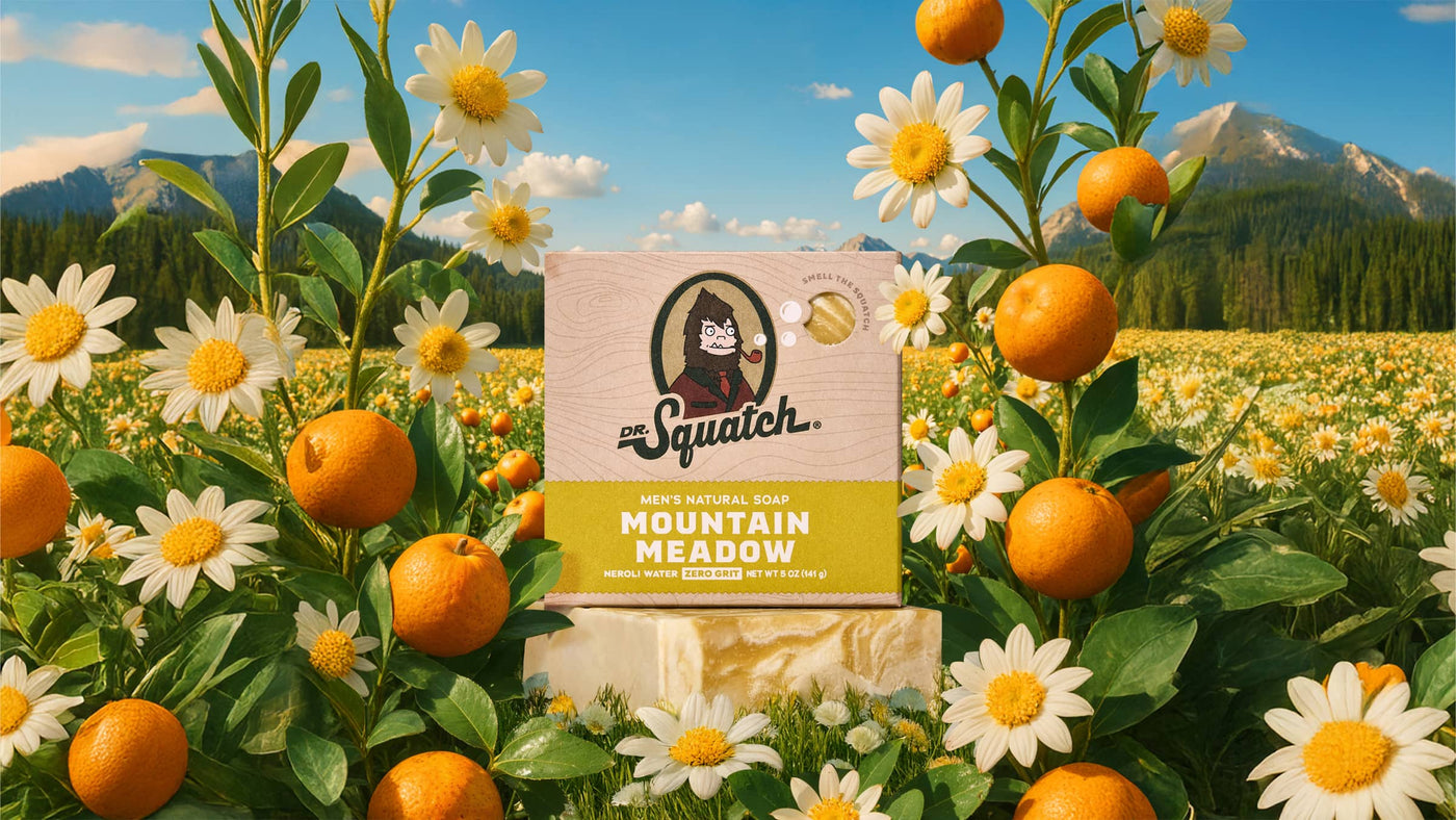 Mountain Meadow - Fresh Start