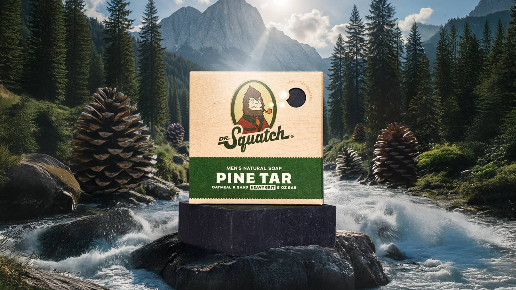 Pine Tar - Easy Care