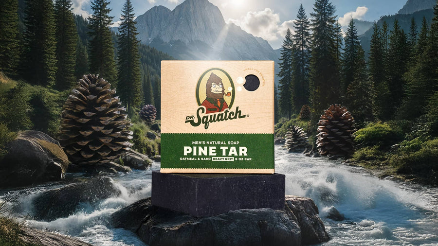 Pine Tar - Easy Care