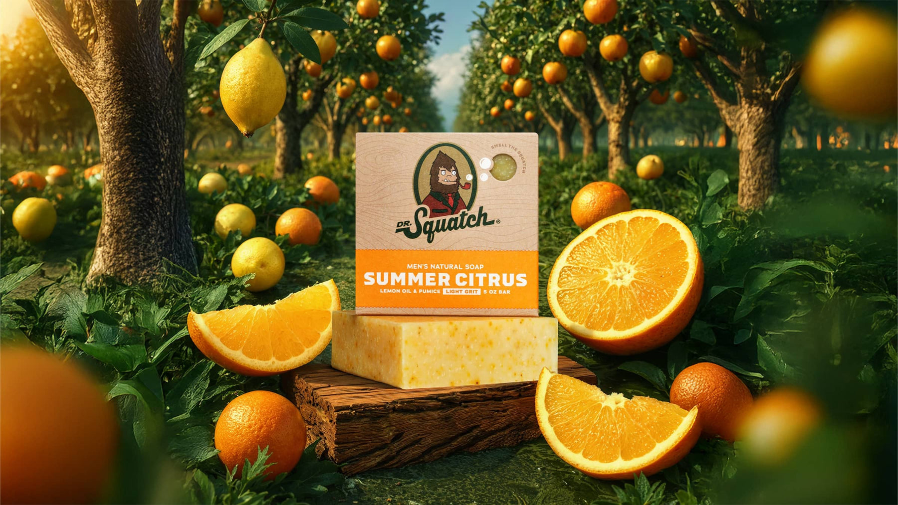 Summer Citrus - Active Fresh